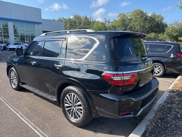 2021 Nissan Armada SL 2WD