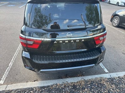 2021 Nissan Armada SL 2WD