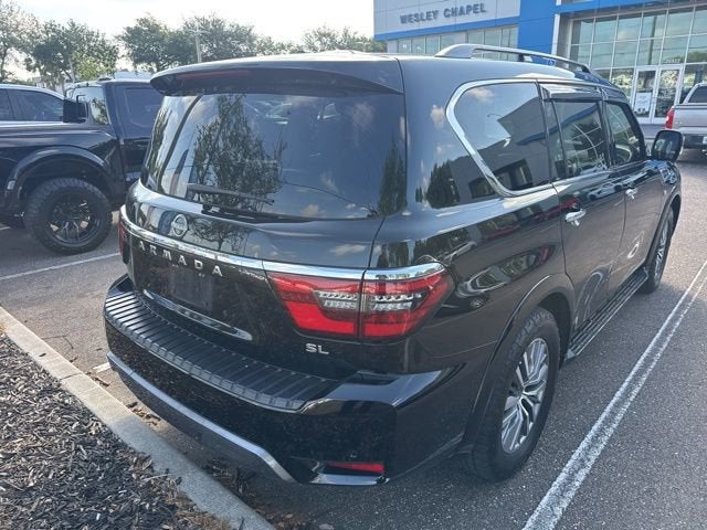 2021 Nissan Armada SL 2WD