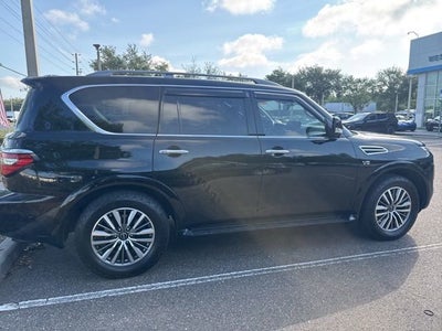 2021 Nissan Armada SL 2WD