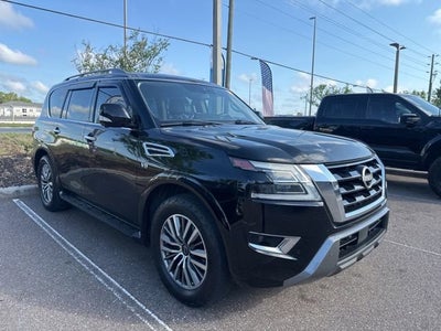 2021 Nissan Armada SL 2WD