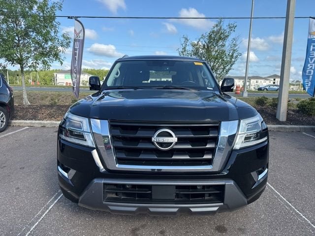 2021 Nissan Armada SL 2WD