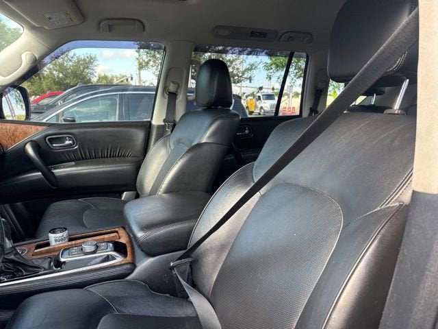 2021 Nissan Armada SL 2WD