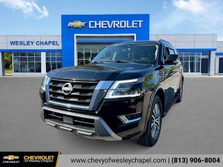 2021 Nissan Armada SL 2WD