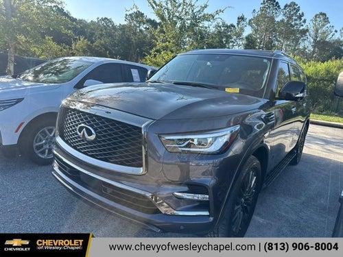 2023 INFINITI QX80 PREMIUM SELECT AWD