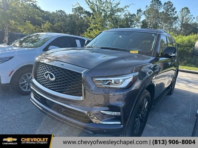 2023 INFINITI QX80 PREMIUM SELECT AWD