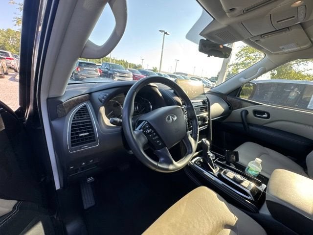 2023 INFINITI QX80 PREMIUM SELECT AWD