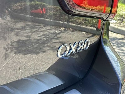 2023 INFINITI QX80 PREMIUM SELECT AWD