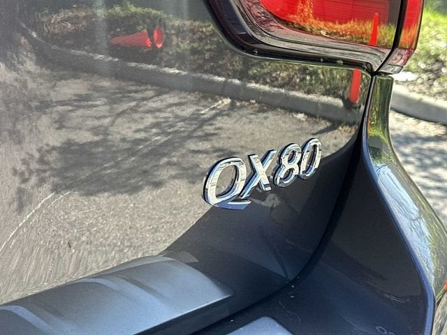 2023 INFINITI QX80 PREMIUM SELECT AWD