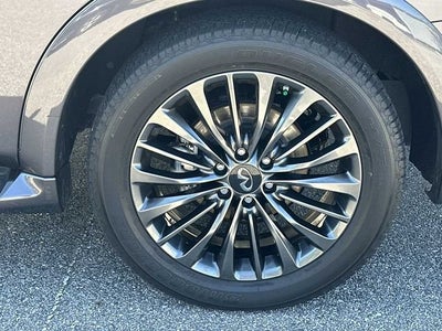 2023 INFINITI QX80 PREMIUM SELECT AWD