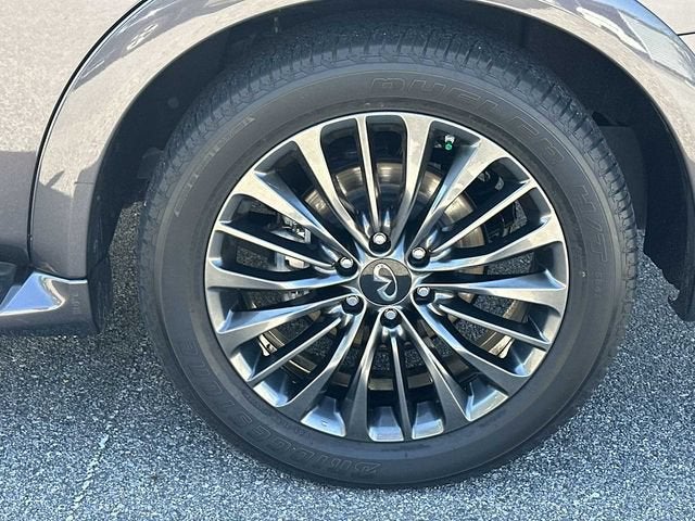 2023 INFINITI QX80 PREMIUM SELECT AWD