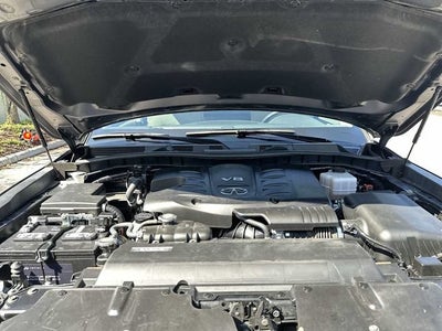 2023 INFINITI QX80 PREMIUM SELECT AWD