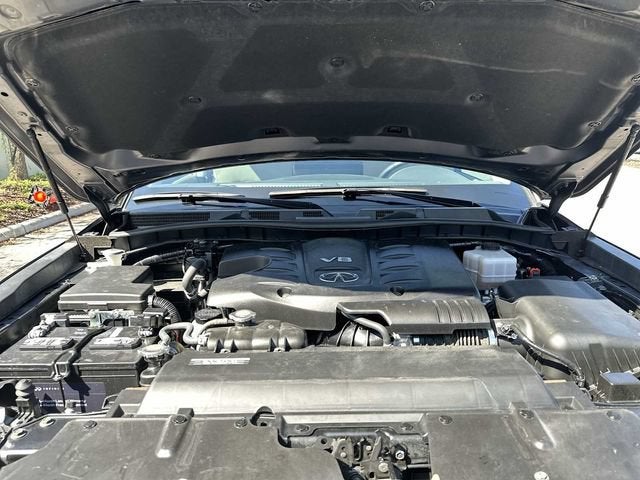 2023 INFINITI QX80 PREMIUM SELECT AWD