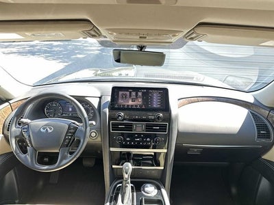 2023 INFINITI QX80 PREMIUM SELECT AWD