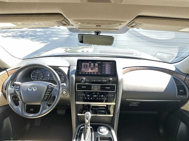 2023 INFINITI QX80 PREMIUM SELECT AWD