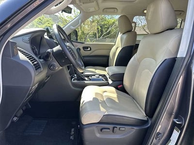 2023 INFINITI QX80 PREMIUM SELECT AWD