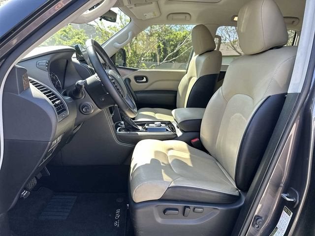 2023 INFINITI QX80 PREMIUM SELECT AWD