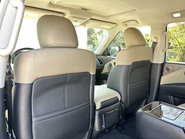 2023 INFINITI QX80 PREMIUM SELECT AWD