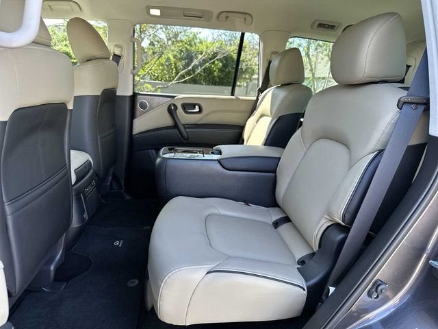 2023 INFINITI QX80 PREMIUM SELECT AWD