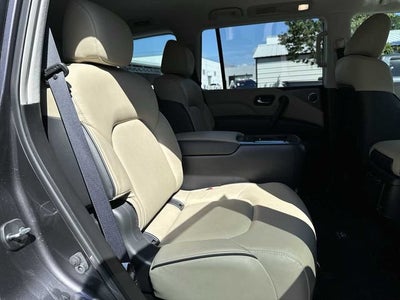 2023 INFINITI QX80 PREMIUM SELECT AWD
