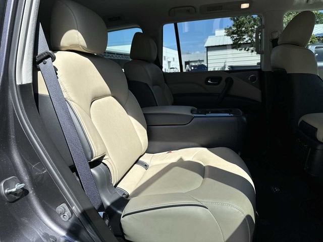 2023 INFINITI QX80 PREMIUM SELECT AWD