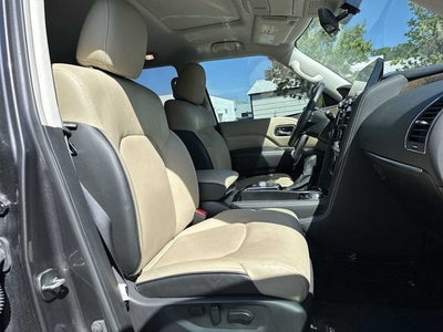 2023 INFINITI QX80 PREMIUM SELECT AWD