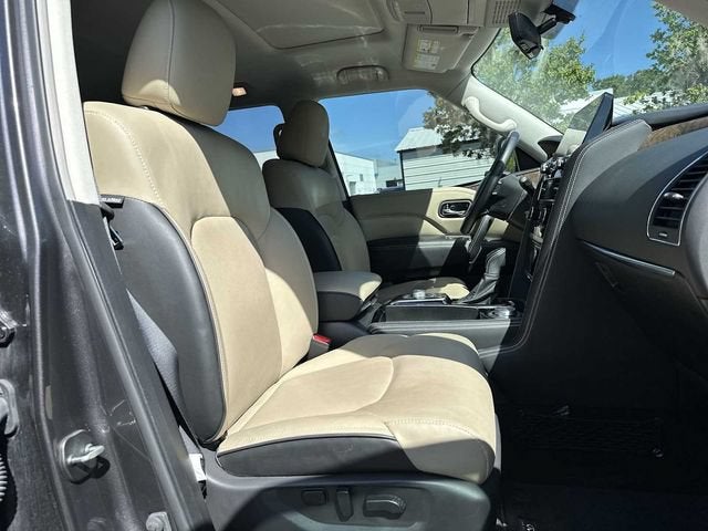 2023 INFINITI QX80 PREMIUM SELECT AWD