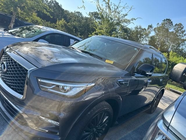2023 INFINITI QX80 PREMIUM SELECT AWD