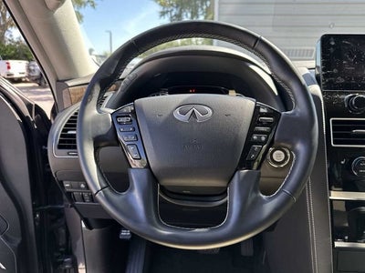 2023 INFINITI QX80 PREMIUM SELECT AWD