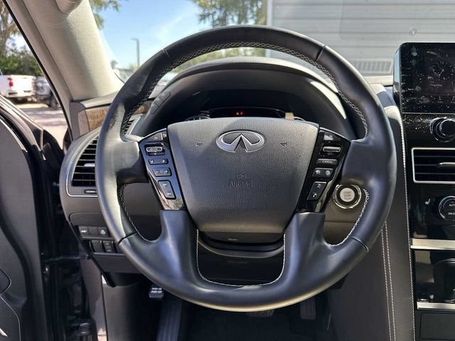 2023 INFINITI QX80 PREMIUM SELECT AWD