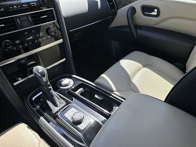 2023 INFINITI QX80 PREMIUM SELECT AWD