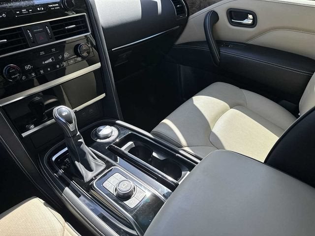 2023 INFINITI QX80 PREMIUM SELECT AWD