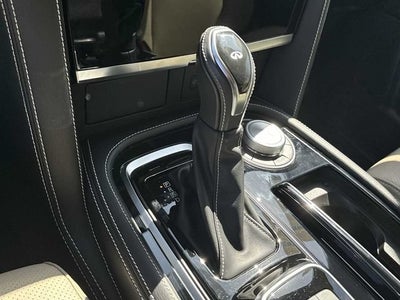 2023 INFINITI QX80 PREMIUM SELECT AWD
