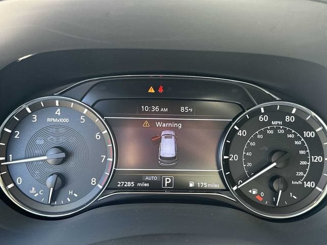 2023 INFINITI QX80 PREMIUM SELECT AWD