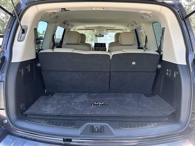 2023 INFINITI QX80 PREMIUM SELECT AWD