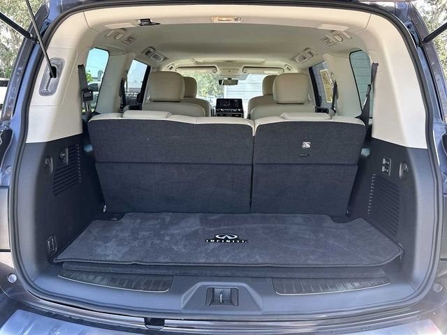 2023 INFINITI QX80 PREMIUM SELECT AWD