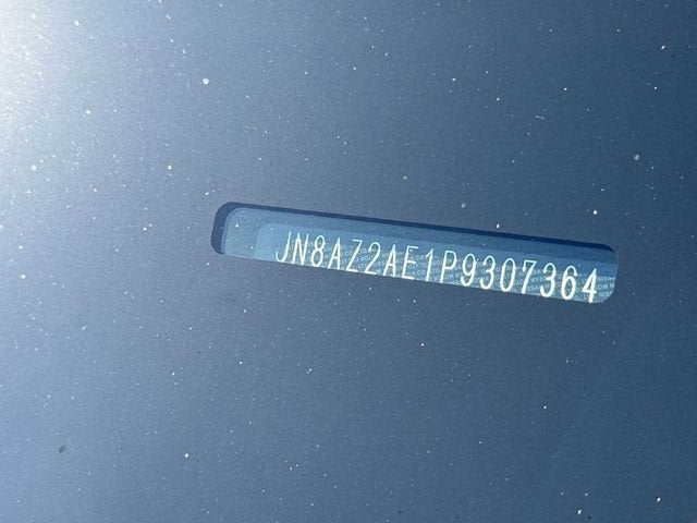 2023 INFINITI QX80 PREMIUM SELECT AWD