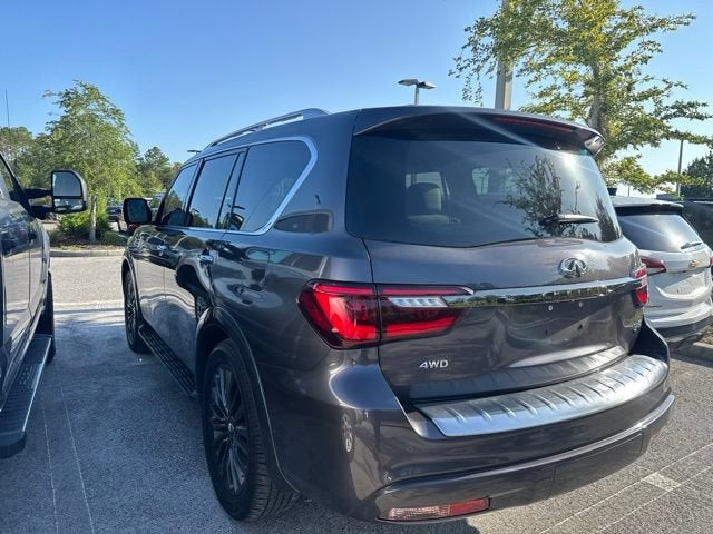 2023 INFINITI QX80 PREMIUM SELECT AWD