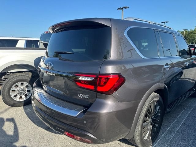 2023 INFINITI QX80 PREMIUM SELECT AWD