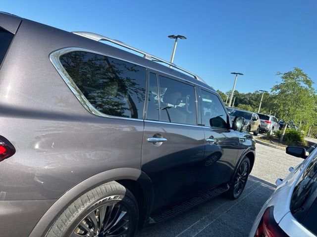 2023 INFINITI QX80 PREMIUM SELECT AWD