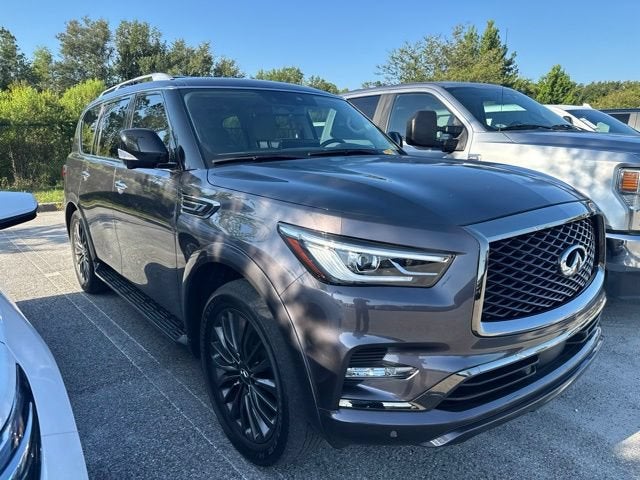 2023 INFINITI QX80 PREMIUM SELECT AWD