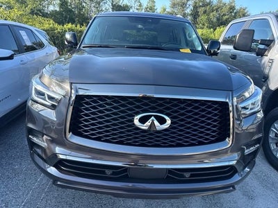 2023 INFINITI QX80 PREMIUM SELECT AWD