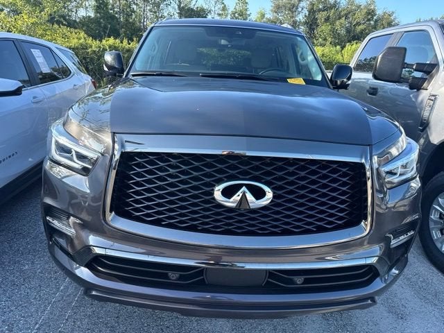 2023 INFINITI QX80 PREMIUM SELECT AWD