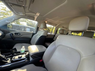 2023 INFINITI QX80 PREMIUM SELECT AWD