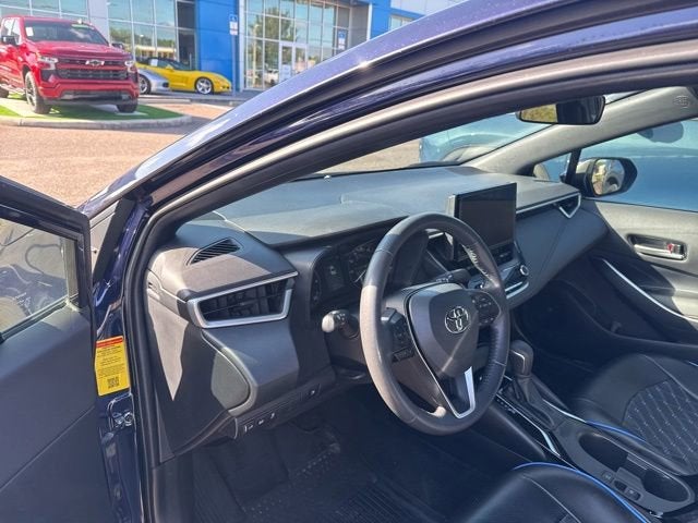 2024 Toyota Corolla Hybrid SE