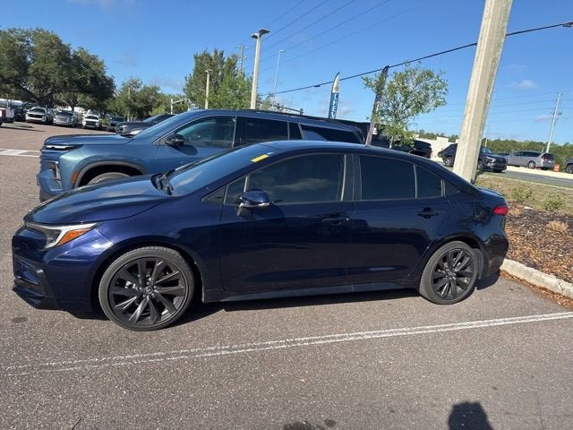 2024 Toyota Corolla Hybrid SE