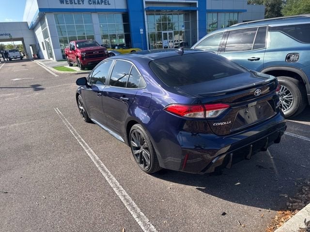 2024 Toyota Corolla Hybrid SE