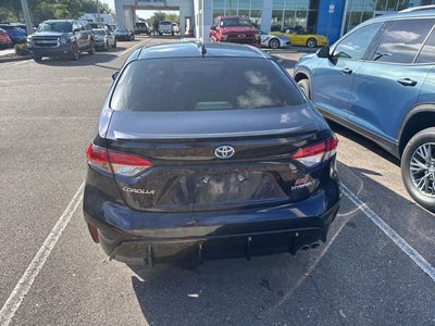2024 Toyota Corolla Hybrid SE