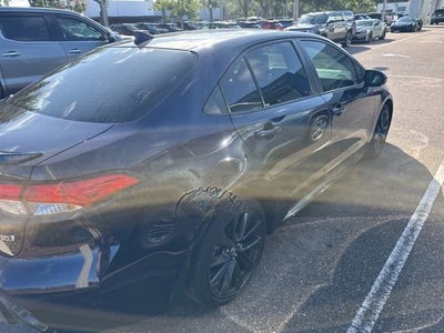 2024 Toyota Corolla Hybrid SE