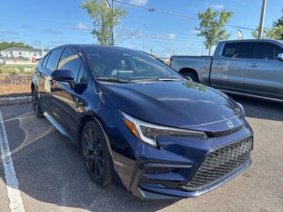 2024 Toyota Corolla Hybrid SE